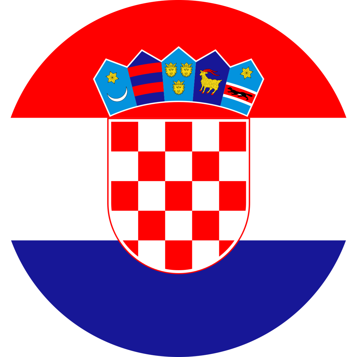 Flag of Croatia