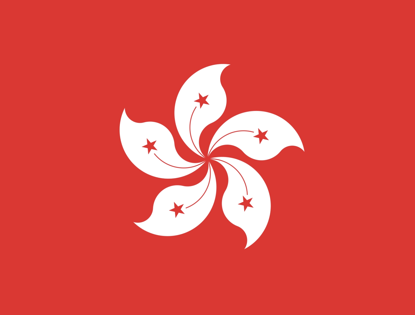 Flag of Hong Kong