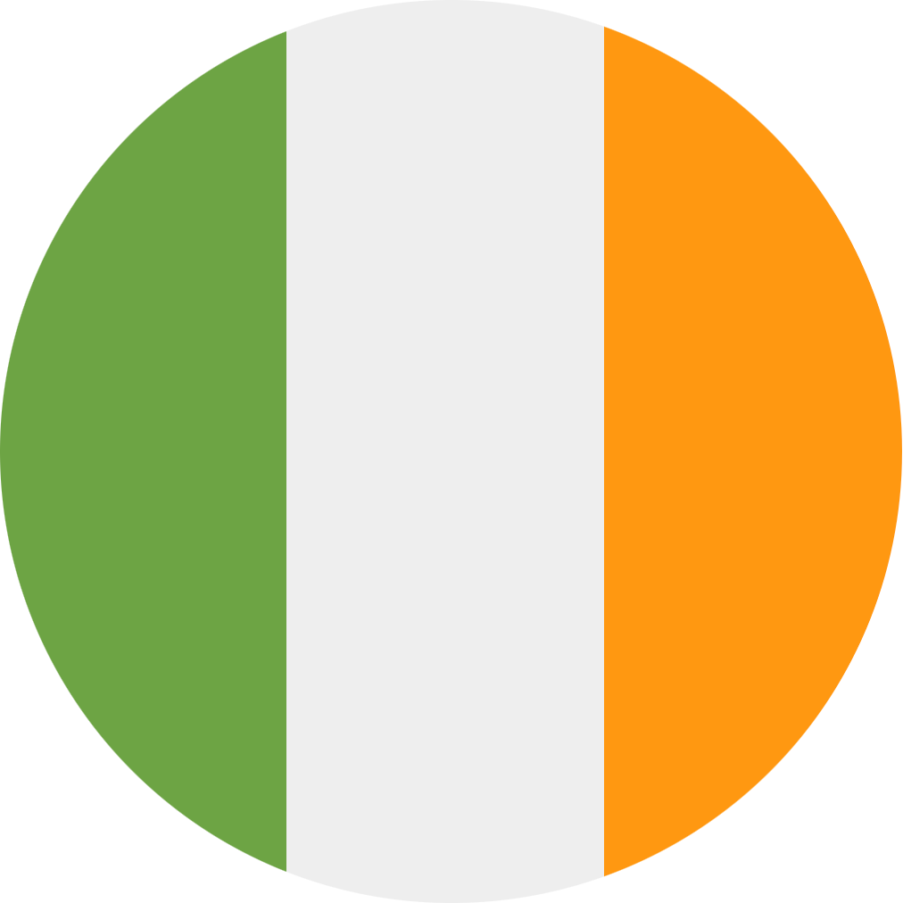 Flag of Ireland