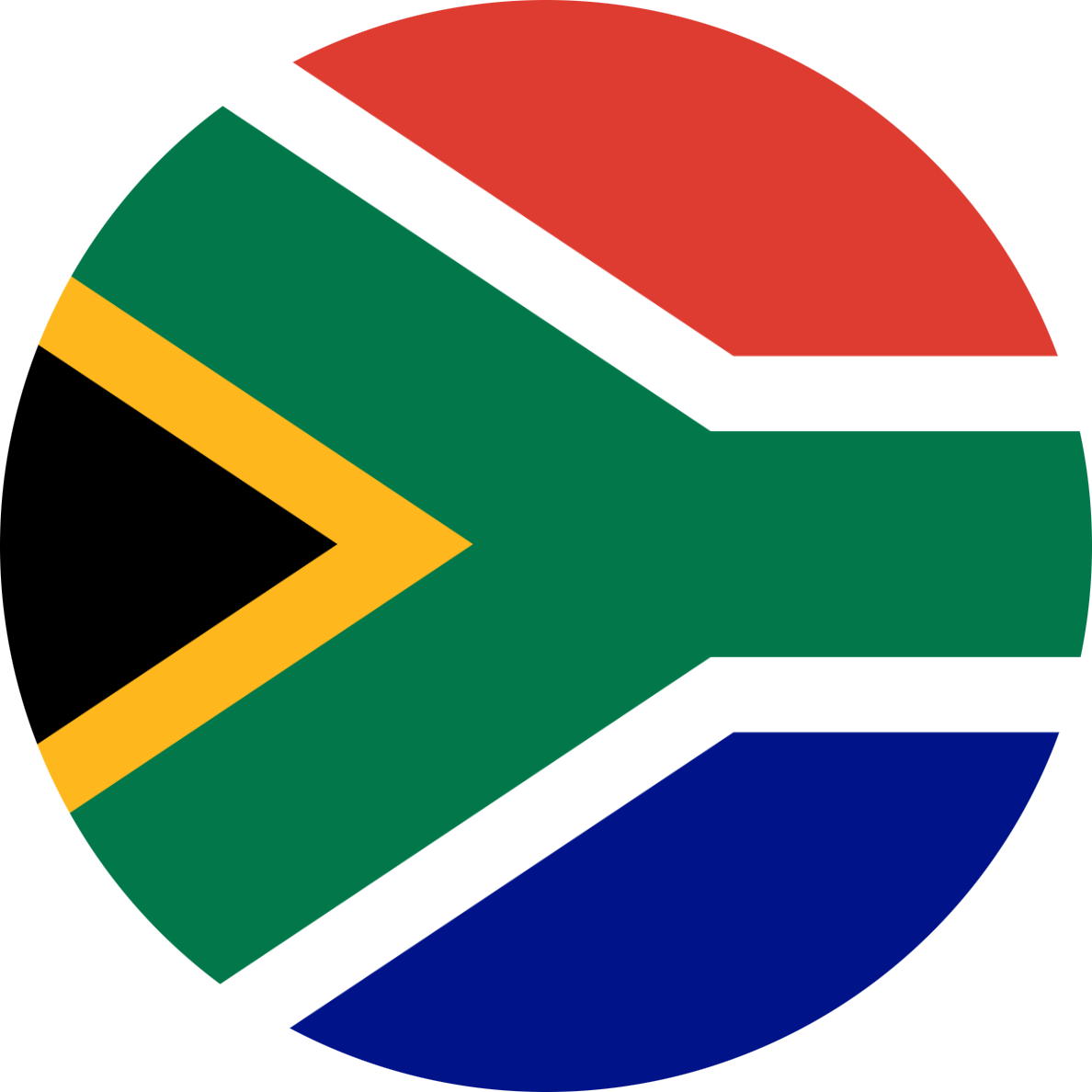 Flag of South Africa